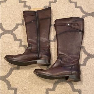 Frye Riding Boots